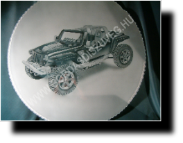 Jeep Hurricane