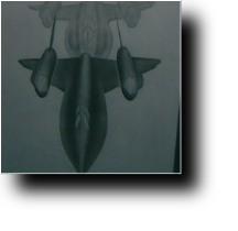 SR-71 Lopakodó